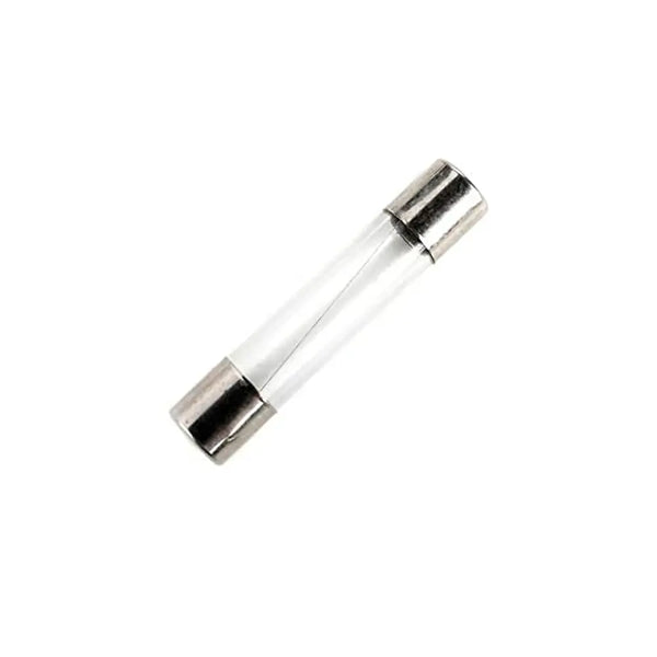 5A Glass Cartridge Fuse, 6mm x 30mm Miragegrove