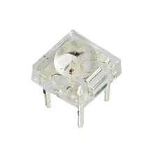 5mm F5 Piranha LED White Round Head Super Bright Light Emitting Diode - MirageGrove