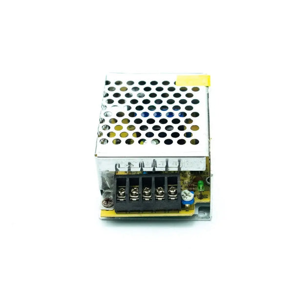 5V 5A SMPS 25W AC-DC Metal Power Supply Miragegrove