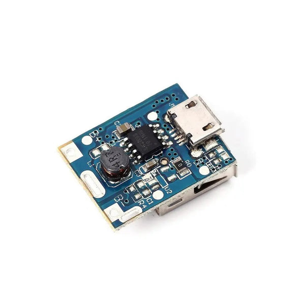 5V Micro USB DIY Step Up Power Bank Charging Module with Charging Protection (134N3P).