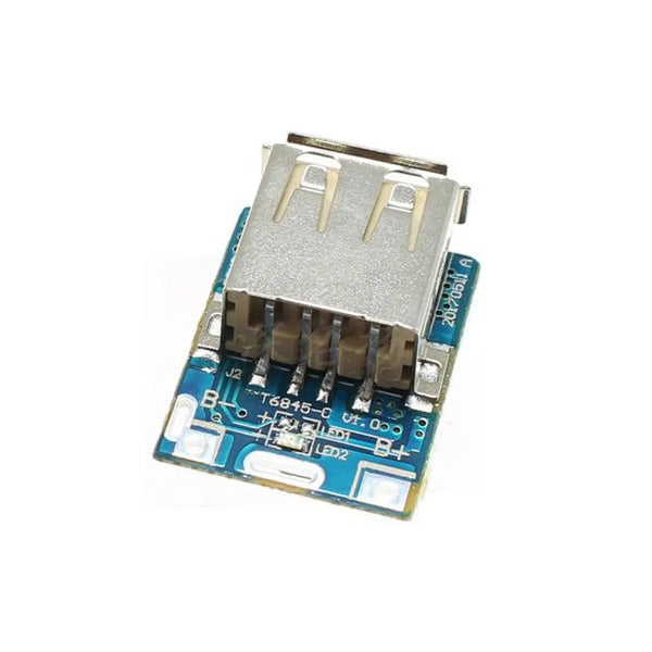 5V Micro USB DIY Step Up Power Bank Charging Module with Charging Protection (134N3P).