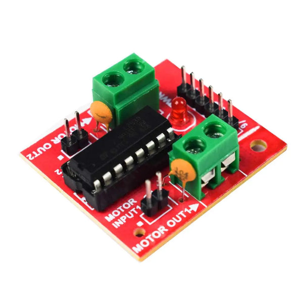 L293d Motor Driving Module Miragegrove