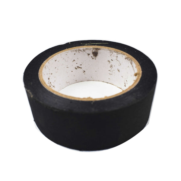 40mm Black Nylon Tape (20 Meter) - MirageGrove