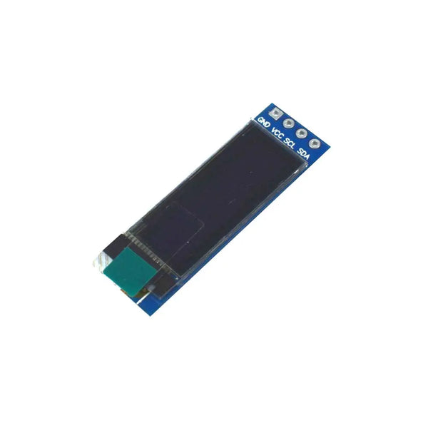 0.91" OLED Display Module with Regulator Miragegrove