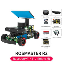 ROSMASTER R2 ROS Robot - MirageGrove