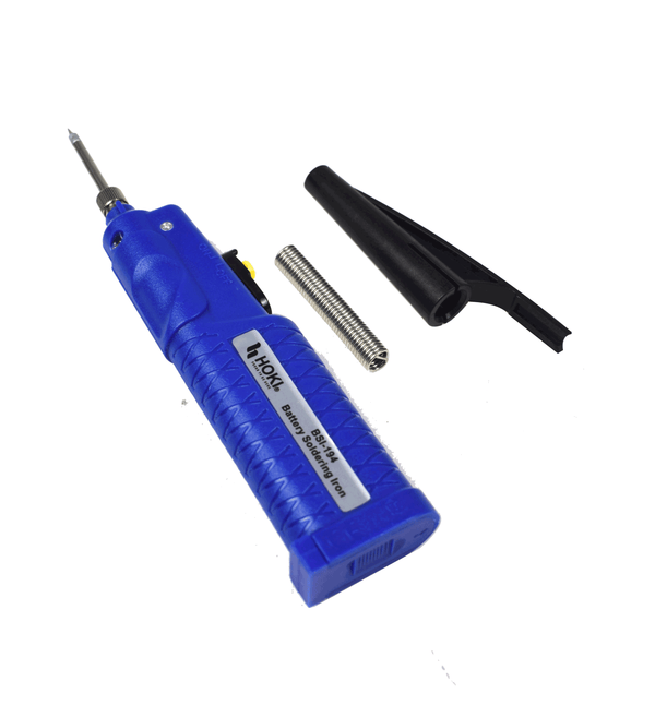 Hoki Battery Powered 8 Watt Soldering Iron - MirageGrove