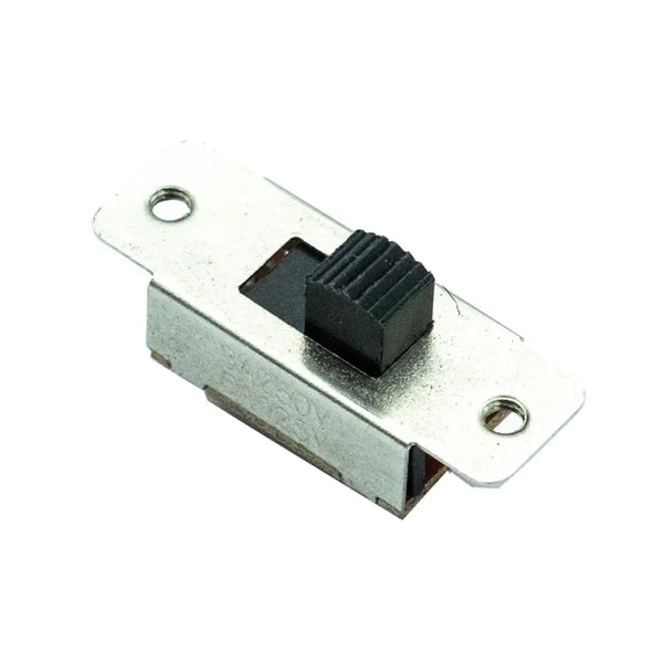 DPDT 2 Position Slide Switch 6 Pin 3A 250V Miragegrove