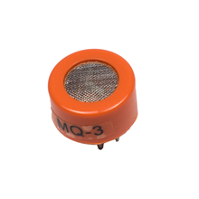 MQ-3 Alcohol Gas Sensor - MirageGrove