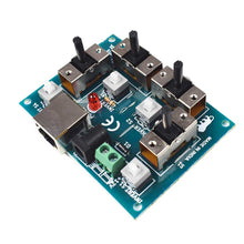 Joystick 4-Way Module with Motor Driver Hub & LAN Cable - MirageGrove