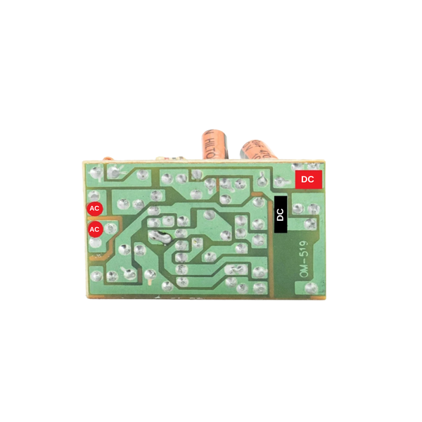 5V 1 Amp Power Supply Board 220V AC to 5V DC.