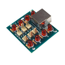 Joystick 4-Way Module with Motor Driver Hub & LAN Cable - MirageGrove