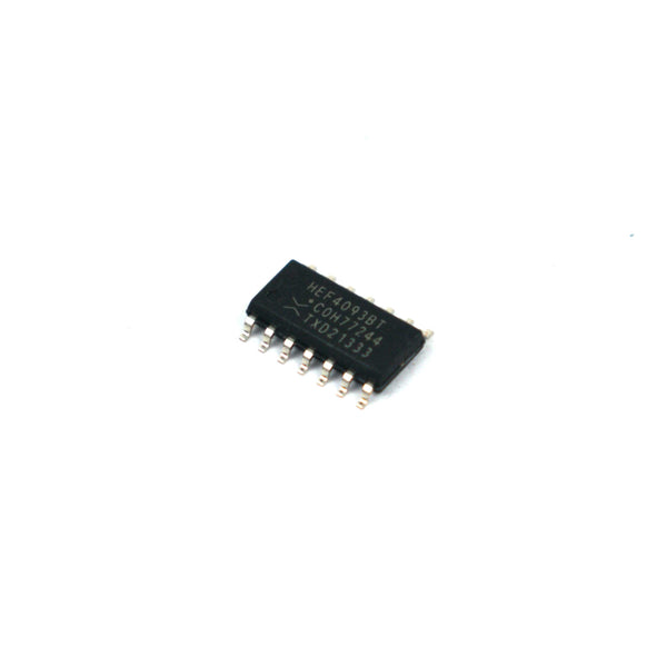 HEF4093BT NEXPERIA Quad 2-Input NAND Gate SO14 - MirageGrove