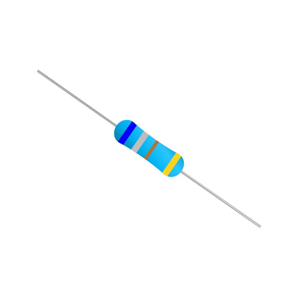 680 ohm Resistor 1/4 watt Miragegrove