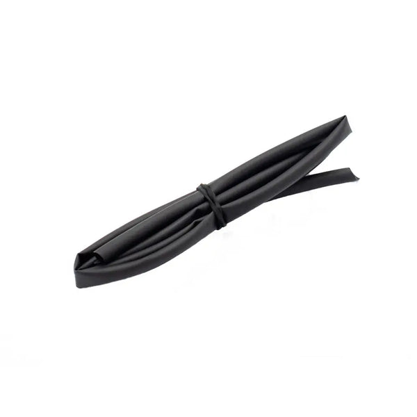 6mm 1 Meter Black Polyolefin Heat Shrink Tube Sleeve