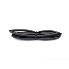 6mm 1 Meter Black Polyolefin Heat Shrink Tube Sleeve - MirageGrove