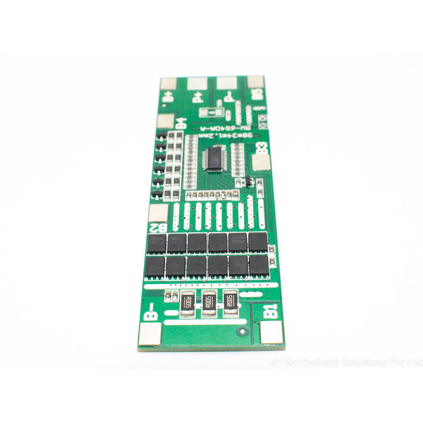 6S 40A 18650 Lithium Battery Protection Board (BMS)