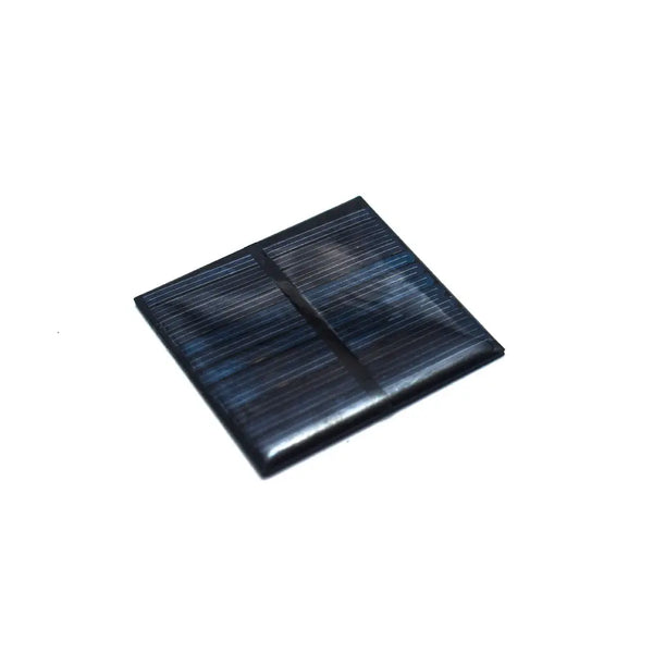 6V 60mA Mini Solar Panel 55mmx55mm for DIY Project Miragegrove