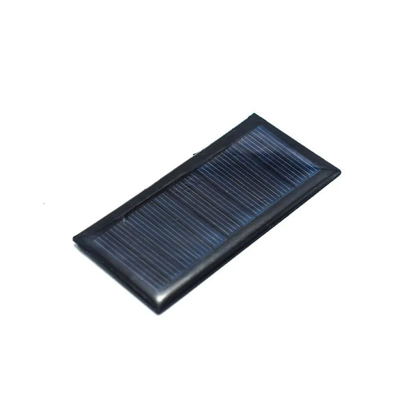 6V 60mA Mini Solar Panel for DIY Project (80 X 40MM) Miragegrove