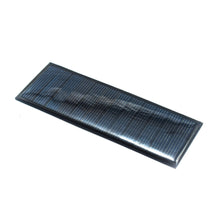 6V 70mA Mini Solar Panel for DIY Project (110 X 40MM) - MirageGrove