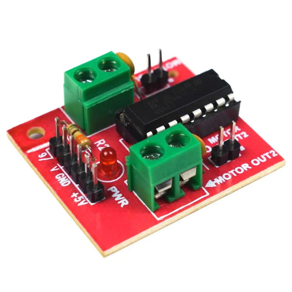 L293d Motor Driving Module Miragegrove