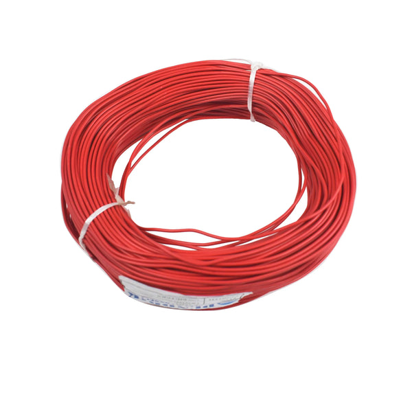 20 AWG Twisted Hookup Wire (7/0.2mm) 1 meter Miragegrove