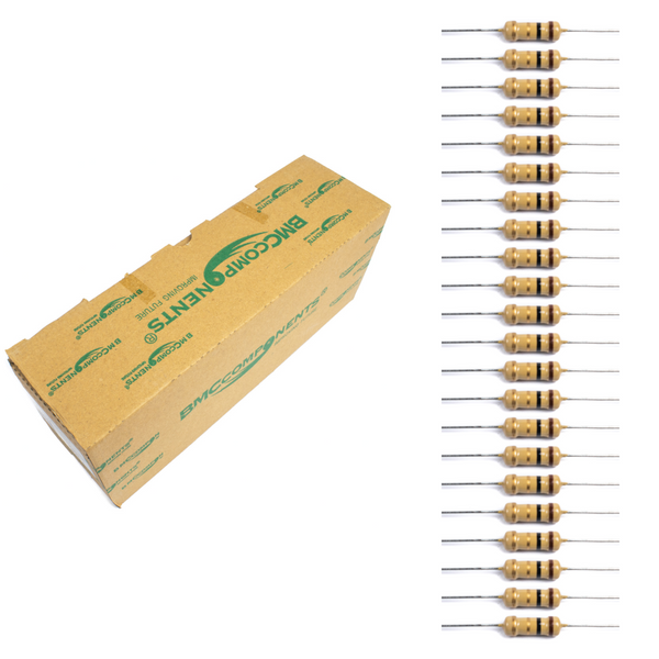 390 ohm 5% 1/2 Watt Resistor (Box of 2000) - CFR - MirageGrove