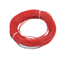 20 AWG Twisted Hookup Wire (7/0.2mm) 100 meter - MirageGrove