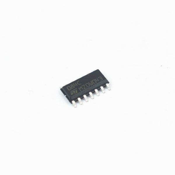 ST TL084C JFET Quad Operational Amplifier SO-14 - MirageGrove