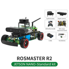 ROSMASTER R2 ROS Robot - MirageGrove