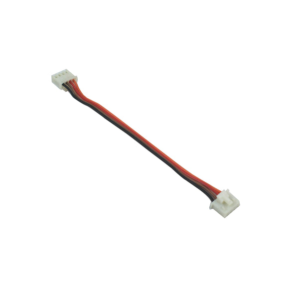 4 Pin 2.54mm JST F2F Lock Type Connector - MirageGrove