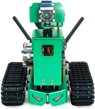 Jetbot AI robot with 3 DOF HD camera for NVIDIA Jetson NANO - MirageGrove