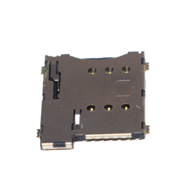 Micro SIM Card 6 Pin Socket - MirageGrove