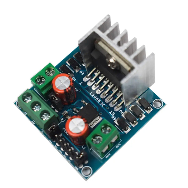 L298 Motor Driver Controller Module Miragegrove