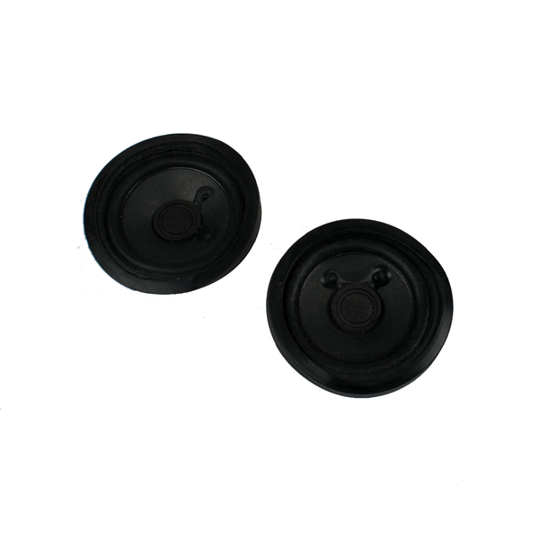 4 Ohm 3 Watt Speaker 52mm*52mm with Rubber Edge and Neodymium Magnet