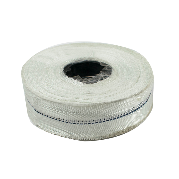 20mm Glass Fiber Tape Non Adhesive - 50 meter Length - MirageGrove