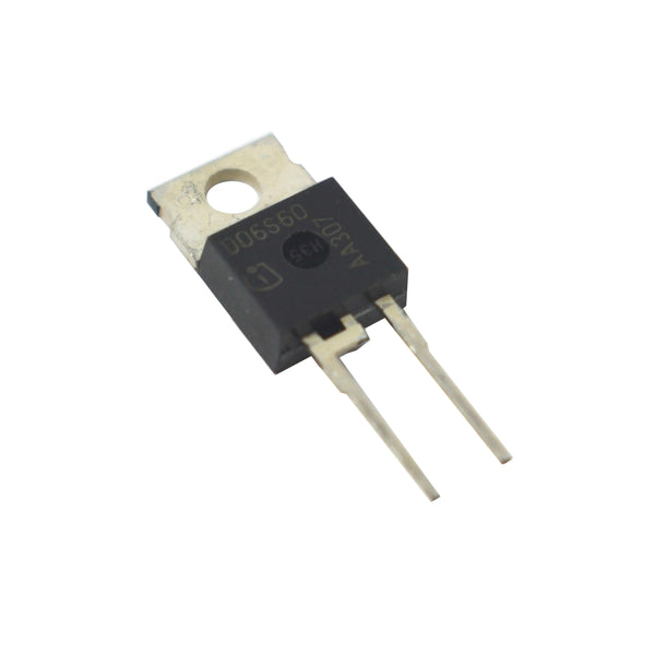 Infineon IDT06S60C Schottky Diode 600V 6A TO220-2-2 Miragegrove