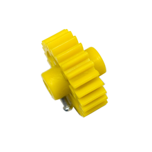 39mm Plastic Gear 25 Teeth (101C)