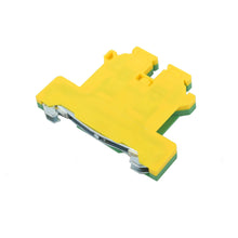 Connectwell CGT4N 4 sq. mm Screw Clamp Ground Terminal Block - MirageGrove