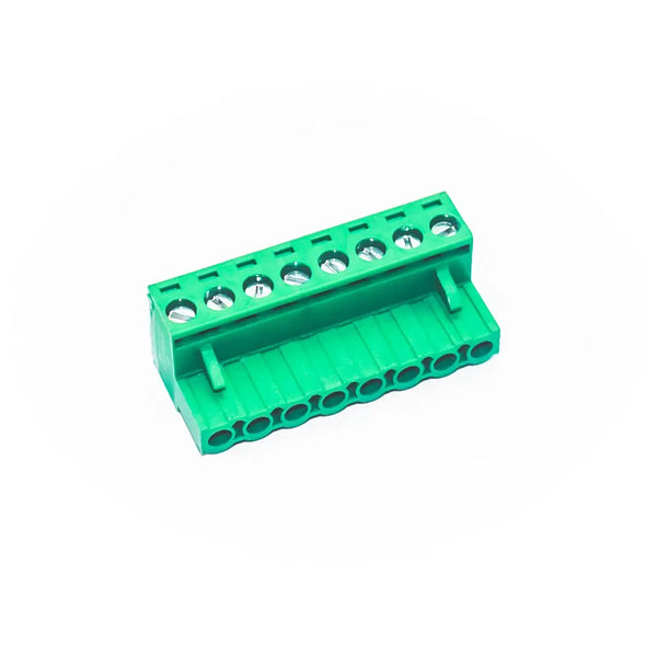 8 Pin Female Plug-in Screw Terminal Block Connector Miragegrove