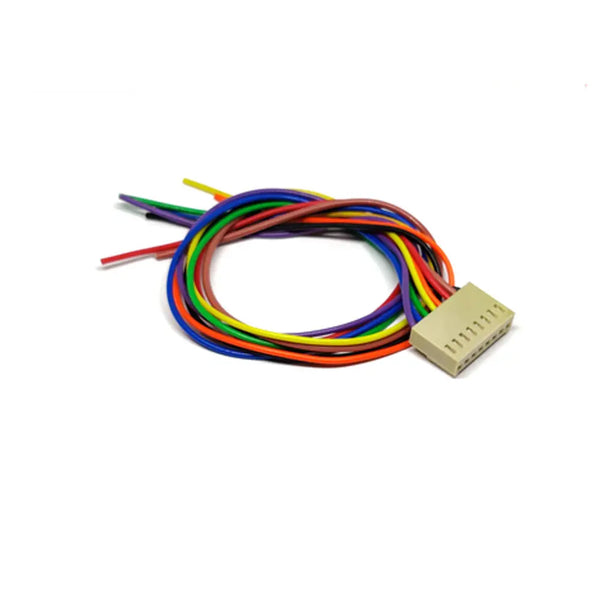 8 Pin Relimate Cable Connector Female - 2.54mm Pitch Miragegrove