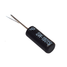 SW-18015P/20P Vibration Sensor Switch (Black) - MirageGrove