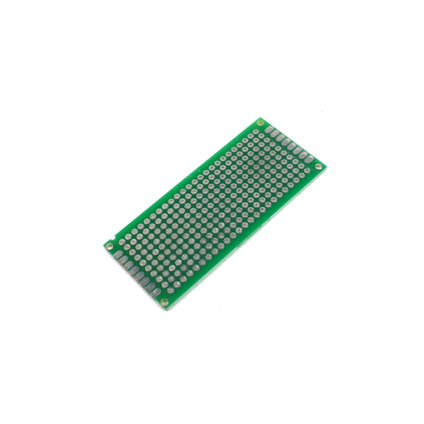 3cm x 7cm High Quality Double Sided General Purpose PCB Zero Board Miragegrove