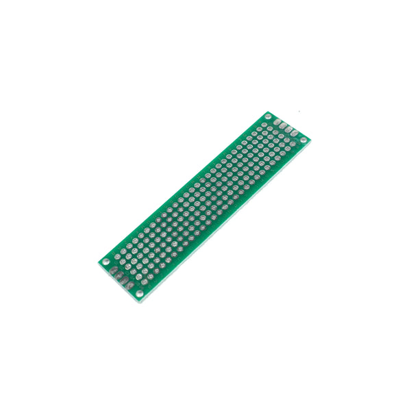 2cm x 8cm High Quality Double Sided General Purpose PCB Zero Board Miragegrove