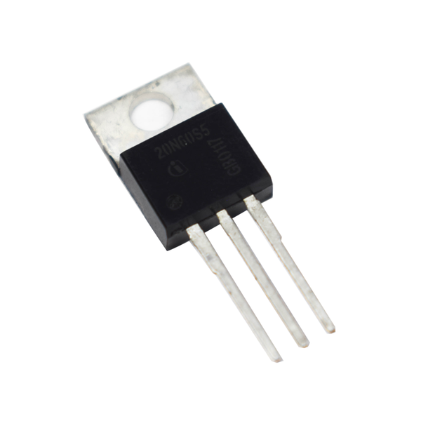 20N60S5 Power Transistor - MirageGrove