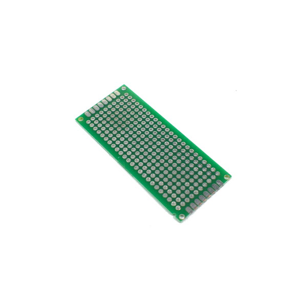 3cm x 7cm High Quality Double Sided General Purpose PCB Zero Board Miragegrove