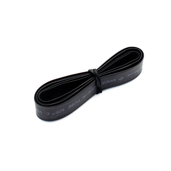 8mm 4 Meter Black Polyolefin Heat Shrink Tube Sleeve Miragegrove