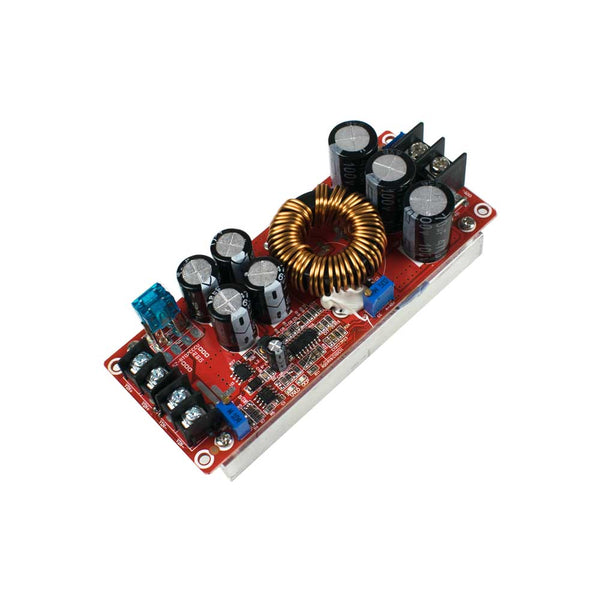 1200W High Power DC-DC Step-Up Boost Convertor