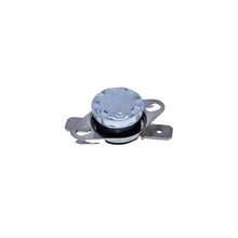 10A 250V KSD301 Round Metal Thermostat Miragegrove