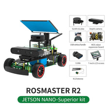 ROSMASTER R2 ROS Robot - MirageGrove