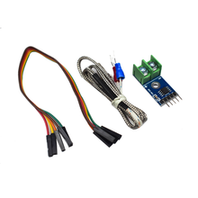 MAX6675 Module with K Type Thermocouple - MirageGrove